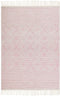 ADANA - Modern vloerkleed - Roze - 160 x 230 cm - Wol