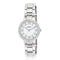 Fossil Virginia ES3282 - Dameshorloge 30 mm - Stalen horlogeband - Zilverkleurig