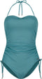 Beachlife Brittany Blue - Badpak - Draagmogelijkheden: schouderbandjes strapless halter - Blauw