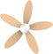 Plafond ventilator EnergySilence Aero 4260 Orange Cecotec