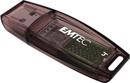 Emtec C410 - USB 2.0 - 8GB - Zwart