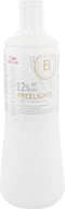 Verhelderende Lotion Blondor Freelights Wella Blondor Freelight 40 vol 12 % 1 L (1L)
