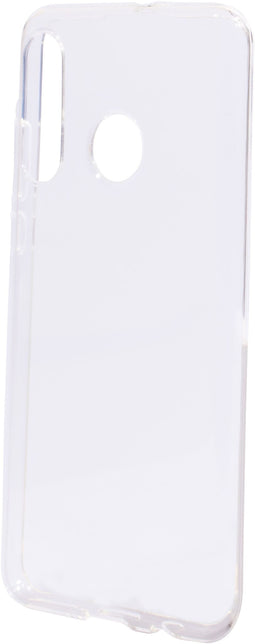 Mobiparts Huawei P30 Lite - Classic TPU Case - Minimalistisch ontwerp met grip - Transparant