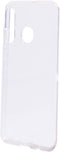 Mobiparts Huawei P30 Lite - Classic TPU Case - Minimalistisch ontwerp met grip - Transparant