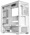 Antec FLUX - Midi Tower - 3x 120 mm + 1x 140 mm ventilators - Wit