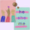 Set van 2 theedoeken Me | Aware