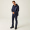 Regatta Pack-It II Regenjas - Maat XL - Mannen - blauw