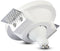 V-TAC VT-776RD LED-spots - Inbouwarmatuur - GU10 - IP20 - Wit - Modelnr: - VT-776RD