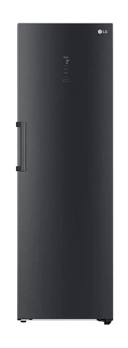 LG GLM71MCCSF - Vrijstaande koelkast - 386 liter - Zwart staal