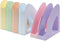 Han Re-Loop tijdschriftenhouder, voor ft A4/C4, PP, pastelgroen 6 stuks