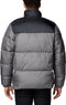 Columbia Puffect III - Jasje - Polyester - Grijs - Maat XL