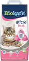 Biokat's Micro Classic - Kattenbakvulling - Klontvormend - 14 L