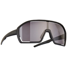 Olympic sportswear Bril BONFIRE fogstop all black/matt Black Cat.3