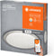 LEDVANCE Armatuur: voor plafond, DECORATIVE CEILING WITH WIFI TECHNOLOGY / 24 W, 22-…24- V, stralingshoek: 12-, 27- K, body materiaal: steel, IP2-