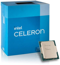 Intel Celeron G6900 - CPU - 2 cores 3,4 GHz - Socket 1700
