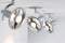 Paulmann QPAR111 - LED-reflector 4W 350lm 2700K GU10 - Warm wit licht