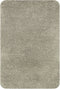 Dutch House Badmat Caen - Badmat 60x90cm - Grijs - Antislip - Badmatten - Anti Slip Douchemat - Badkamer Mat - Snel Absorberend - Snel Drogende Badmat