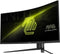 MSI MAG 345CQR - Gaming Monitor - 34