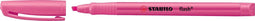 Stabilo markeerstift Flash, roze