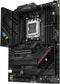 ASUS ROG STRIX B650E-F - Gaming Moederbord - AMD B650 Socket AM5 DDR5 128 GB Wifi 6E Bluetooth 5.2
