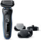 Braun Series 5 50-B4650cs - Scheerapparaat - 3 flexibele mesjes - Blauw