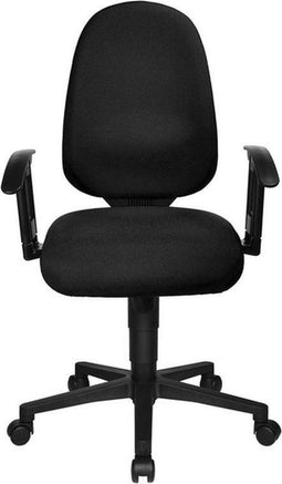 Bureaustoel Topstar Syncro Pro 5 zwart