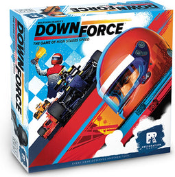 Downforce - Bordspel