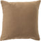 Dutch Decor CYRUS - Buitenkussen 45x45 cm - waterafstotend en uv-bestendig - Irish Cream - beige