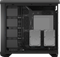 Fractal Design Torrent - Tower - 2x 180mm PWM RGB ventilatoren - Zwart