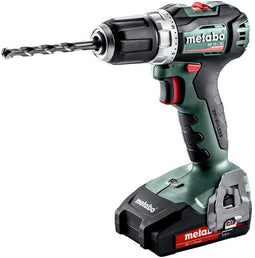 Metabo BS 18 L BL - Accuboormachine - 18V - Brushless - LED-werklamp - metaBOX