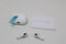 Apple AirPods 4 - Draadloze oordopjes - USB-C - Wit