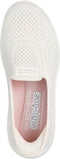 Skechers Go Walk Flex - Yael - Dames Instappers - Wit