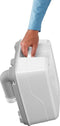 Thetford Qube 345 - Porta Potti - Handmatige zuigerpomp - Wit