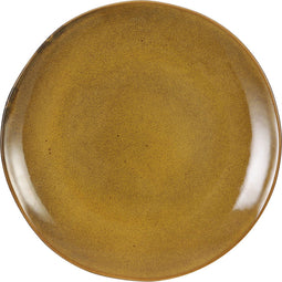 Mica Decorations Tabo Dinerbord - Ø26,5 cm - Oker