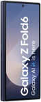 Samsung Galaxy Z Fold6 - Smartphone - Snapdragon 8 Gen 3 - 256GB opslag - Blauw
