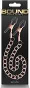 Nipple Clamps DC2