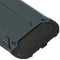 iMoshion Hoesje Geschikt voor iPhone SE (2022) / SE (2020) / 8 / 7 Hoesje - iMoshion Rugged Xtreme Backcover - Donkerblauw