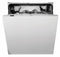 Whirlpool WIC3C33PE - Volledig geïntegreerde inbouw vaatwasser - 14 couverts - Energieklasse D