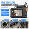 Strex Endoscoop 15M - Inspectiecamera - 1920P HD - IP67 Waterdicht - 4,3 inch Scherm - 7,9 mm Camerakop - 8 Instelbare LED's