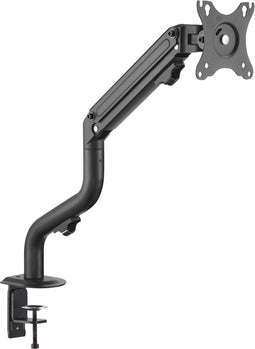 Iggual SPMP01 - Bureaumount - Verstelbaar tot 32" - Zwart