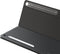 Samsung Galaxy Tab S10 FE+ - Book Cover Keyboard Slim AZERTY - AI Key - Zwart