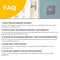 Tado Warmtepomp Optimizer X - Smarthome Accessoire - Slimme Temperatuurregeling - Compatibel met Google Home Alexa Apple HomeKit