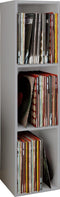 LP Vinyl kast expedit Platto - grijs
