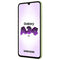 Samsung Galaxy A34 - Limoen - 128 GB - Dubbele fysieke simkaart
