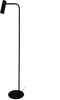 Dyberg Larsen Skagerrak - Vloerlamp - Minimalistisch design - Zwart