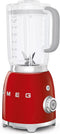 Smeg BLF01 - Blender - 800 W - Rood