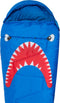 Highlander Mummy Slaapzak Shark 170 Cm Polyester Blauw