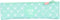 Schoolpennenzak Glow Lab Pepa Groen (20 x 6 x 1 cm)