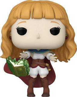 Funko Pop! Black Clover Mimosa - Vinyl figuur 1552 - PVC - Anime Fan merch TV-serie