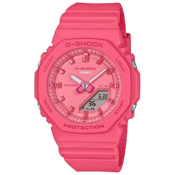 Horloge Heren Casio G-Shock OAK COMPACT TONE ON TONE SERIE - POWER PINK (Ø 40 mm)
